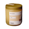 Lindenhonig – 500g, Rückseite